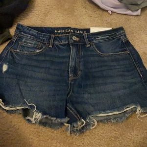 Jean shorts American eagle